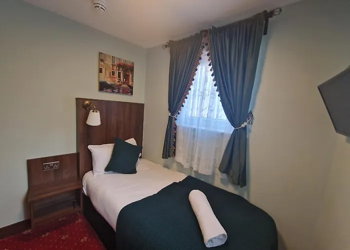 Lyndon Guesthouse Dublin