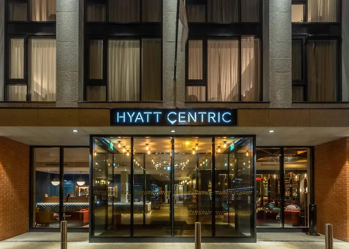 Hotel Hyatt Centric The Liberties Dublín