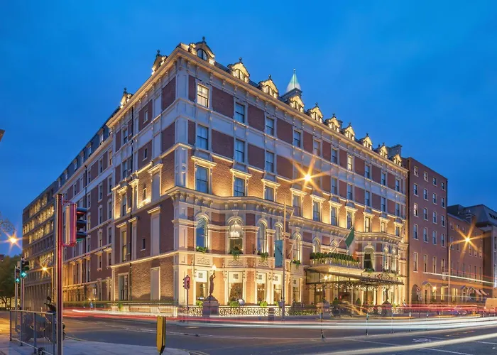 The Shelbourne, Autograph Collection Hotel Dublin