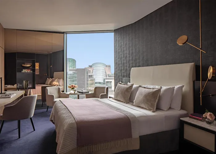 Anantara The Marker Dublin- A Leading Hotel Of The World